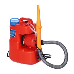 110V20L 2200W Portable Electric Cold Fogger ULV Sprayer Nebulizer Hotels Residence Community Office Industrial Disinfection InsecticidFarming US plug 110V20L 2200W Portable Electric Cold Fogger ULV Sprayer Nebulizer Hotels Residence Community Office Industrial Disinfection InsecticidFarming US plug