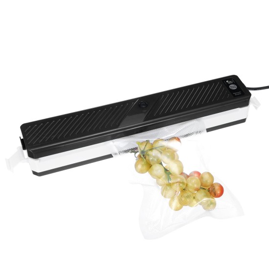 110V Vacuum Packing Machine Sealer Food Saver Meal Fresh Saver Vacuum Sealer Food Preservation