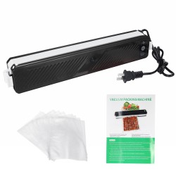 110V Vacuum Packing Machine Sealer Food Saver Meal Fresh Saver Vacuum Sealer Food Preservation 110V Vacuum Packing Machine Sealer Food Saver Meal Fresh Saver Vacuum Sealer Food Preservation