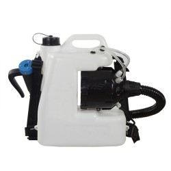 110V/220V Electric ULV Fogger 1400W Electric Spray Disinfection Machine 12L 110V/220V Electric ULV Fogger 1400W Electric Spray Disinfection Machine 12L