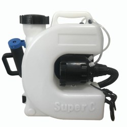 110V/220V Electric ULV Fogger 1400W Electric Spray Disinfection Machine 15L 110V/220V Electric ULV Fogger 1400W Electric Spray Disinfection Machine 15L