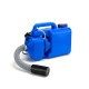 1200W 8L Portable Nebulizer Sprayer Hotels Residence Community Office Disinfection Sterilization CE