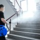 1200W 8L Portable Nebulizer Sprayer Hotels Residence Community Office Disinfection Sterilization CE