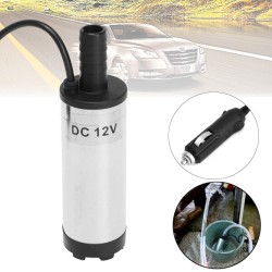 12V 38mm Electric Submersible Water Pump Oil Fuel Pump Cigarette Plug 8700r/min 12V 38mm Electric Submersible Water Pump Oil Fuel Pump Cigarette Plug 8700r/min