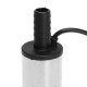 12V 38mm Electric Submersible Water Pump Oil Fuel Pump Cigarette Plug 8700r/min