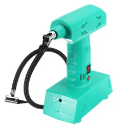 12V Air Compressor Portable Electric Pump Cordless Power Inflator Pump 12V Air Compressor Portable Electric Pump Cordless Power Inflator Pump
