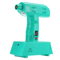 12V Air Compressor Portable Electric Pump Cordless Power Inflator Pump 12V Air Compressor Portable Electric Pump Cordless Power Inflator Pump