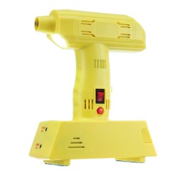 12V Air Compressor Portable Electric Rechargeable Pump Cordless Power Inflator with USB 12V Air Compressor Portable Electric Rechargeable Pump Cordless Power Inflator with USB