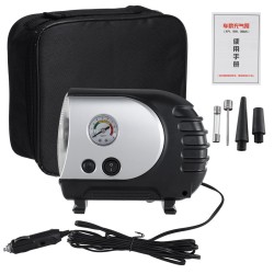 12V Auto Car Tire Inflator Pump Tyre Air Compressor Portable Heavy Duty Digital Display Tire Inflator Air Pump 12V Auto Car Tire Inflator Pump Tyre Air Compressor Portable Heavy Duty Digital Display Tire Inflator Air Pump