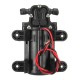 12V DC 12.5cm Water Pump for Home Camper Caravan Marine