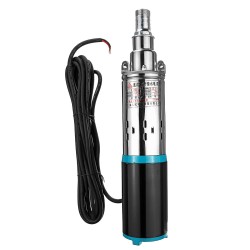 12V/24V Deep Well Pump Peak 300W 8m3/h Solar Submersible Pump 12V/24V Deep Well Pump Peak 300W 8m3/h Solar Submersible Pump