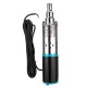 12V/24V Deep Well Pump Peak 300W 8m3/h Solar Submersible Pump