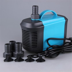 1500~6500L/H Submersible Aquarium Oxygen Pump Pond Fish Tank Silent Water Filter 1500~6500L/H Submersible Aquarium Oxygen Pump Pond Fish Tank Silent Water Filter