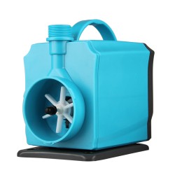 1500~6500L/H Submersible Aquarium Oxygen Pump Pond Fish Tank Silent Water Filter 1500~6500L/H Submersible Aquarium Oxygen Pump Pond Fish Tank Silent Water Filter