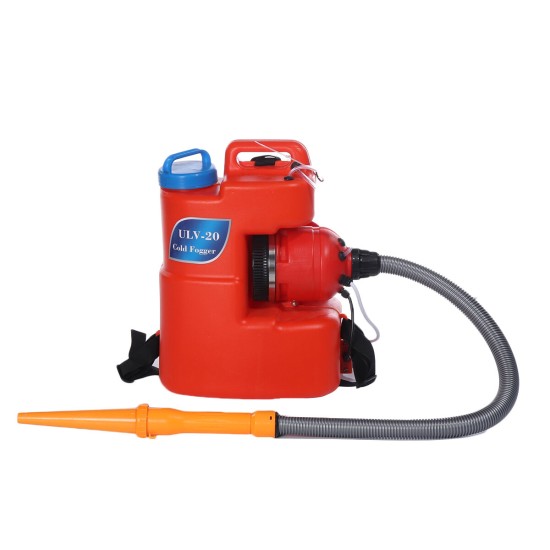 220V 20L Electric Cold Fog Machine ULV Sprayer Mosquito Killer ULV Sprayer For Agricultural Office Industry