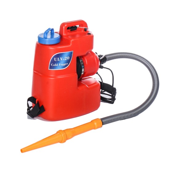 220V 20L Electric Cold Fog Machine ULV Sprayer Mosquito Killer ULV Sprayer For Agricultural Office Industry