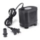 220V 4-75W Submersible Water Pump Silent Long-lasting Aquarium Pond Fish Tank Filter Water Pump