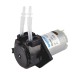 24V Micro Peristaltic Pump Water Pumps DC Self-priming Pump Metering Pumps