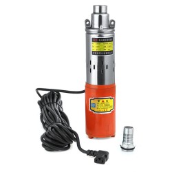 250W 12V/24V/48V Submersible Water Pump Portable Stainless Steel Water Pumping Device 250W 12V/24V/48V Submersible Water Pump Portable Stainless Steel Water Pumping Device