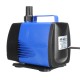 300-5000L/H 85W/105W/135W Submersible Water Pump Aquarium Fountain Fish Pond Tank Hydroponics