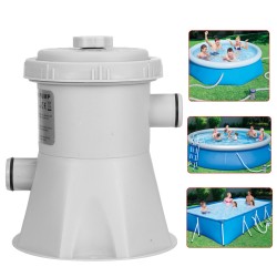 300GAL Electric Swimming Pool Filter Pump For Above Ground Pools Cleaning Tools 300GAL Electric Swimming Pool Filter Pump For Above Ground Pools Cleaning Tools
