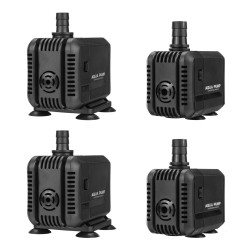 500/800/1200/1500H/L Ultra Quiet Motor Submersible Adjustable Water Pump Aquarium Fish Tank Water Pumps 500/800/1200/1500H/L Ultra Quiet Motor Submersible Adjustable Water Pump Aquarium Fish Tank Water Pumps