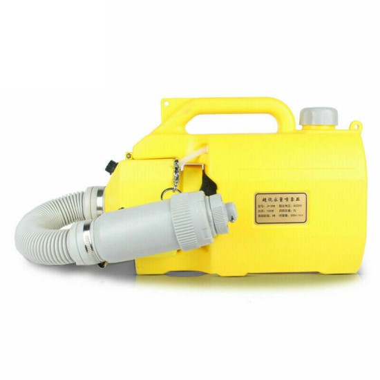 5L 220V Electric Disinfection Cold Fogger Sprayer ULV Fogger Disfectant Tool