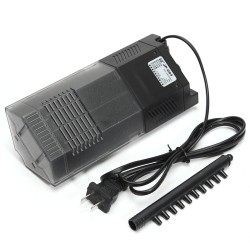 5W/3W Aquarium Fish Tank Plastic Internal Submersible Water Filter Pump 5W/3W Aquarium Fish Tank Plastic Internal Submersible Water Filter Pump