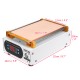 7Inch 2 Air Pump Built-in Vacuum Pump Mobile Phone LCD Glass Screen Separator Repair Machine