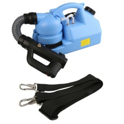 7L ULV Electric Fogger Disinfection Sprayer Weed Killer Office Home Portable 7L ULV Electric Fogger Disinfection Sprayer Weed Killer Office Home Portable