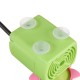 7V 1.4W Solar Powered Water Fountain Pumps Floating Fountains Pump Waterproof Home Pond Garden Decor