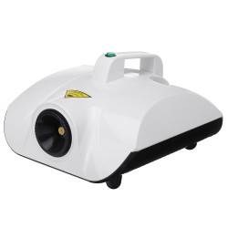 900W Portable Disinfection Fog Machine Atomization Formaldehyde Odor Smell Smog 900W Portable Disinfection Fog Machine Atomization Formaldehyde Odor Smell Smog