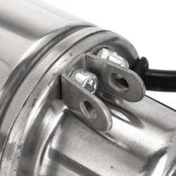 DC 12V 180W 3m³/h Lift 45m Stainless Portable Water Deep Well Pump for Farm Household Irrigation