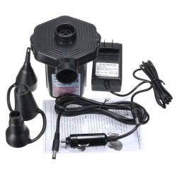 DC 12V 50W Electric Air Pump Electric Pump for Household and Automobile Pump Inflator DC 12V 50W Electric Air Pump Electric Pump for Household and Automobile Pump Inflator