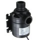 DC 24V 800L/H 19W 5m Lift Mini Quiet Brushless Motor Submersible Water Pump With 4mm Threaded Port