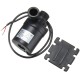 DC 24V 800L/H 19W 5m Lift Mini Quiet Brushless Motor Submersible Water Pump With 4mm Threaded Port