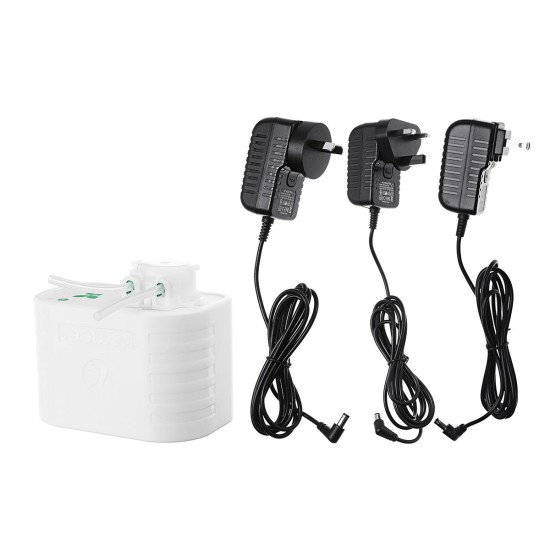 DC12V APP Control Automatic Irrigation System Intelligent Sprinkler Watering Sprayer Device