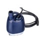 DC24V Submersible Pump Fountain Water Pump Power Cord 2 Nozzles Bottom Suction Pump EU