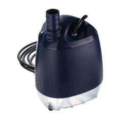 DC24V Submersible Pump Fountain Water Pump Power Cord 2 Nozzles Bottom Suction Pump EU DC24V Submersible Pump Fountain Water Pump Power Cord 2 Nozzles Bottom Suction Pump EU