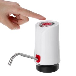 DC5V 4W Electric Auto Portable Water Pump Dispenser Button Switch USB Water Bottle Pump Electric Water Pump Water Dispenser DC5V 4W Electric Auto Portable Water Pump Dispenser Button Switch USB Water Bottle Pump Electric Water Pump Water Dispenser