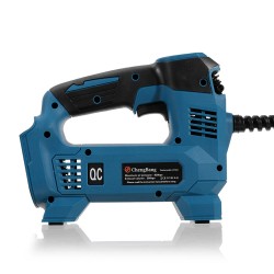 88VF Cordless Lithium Battery Air Pump Rechargeable Air Pump Electric Inflator Multi-purpose Outdoor Tools