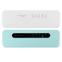 Electric Vacuum Sealer Food Fresh Vacuum Packing Machine W/ 10pcs Sealer Bags Electric Vacuum Sealer Food Fresh Vacuum Packing Machine W/ 10pcs Sealer Bags