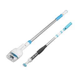 Handheld Cordless Swimming Pool Vacuum Cleaner Waterproof IPX8 Rechargeable Vac Above Ground Cleaning Tools Handheld Cordless Swimming Pool Vacuum Cleaner Waterproof IPX8 Rechargeable Vac Above Ground Cleaning Tools