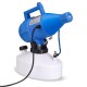 ML-DS1 110/220V 60/50HZ 5L Portable Electric ULV Fogger Flow Adjustable Nebulizer Hotel Residence Office Industrial Disinfection Insecticide EU/US