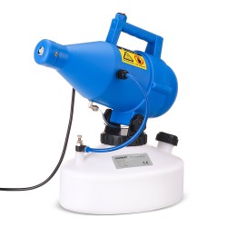 ML-DS1 110/220V 60/50HZ 5L Portable Electric ULV Fogger Flow Adjustable Nebulizer Hotel Residence Office Industrial Disinfection Insecticide EU/US ML-DS1 110/220V 60/50HZ 5L Portable Electric ULV Fogger Flow Adjustable Nebulizer Hotel Residence Office Industrial Disinfection Insecticide EU/US