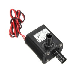 Mini DC12V 3M Micro Quiet Motor Submersible Brushless Water Pump Mini DC12V 3M Micro Quiet Motor Submersible Brushless Water Pump