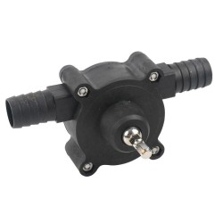 Portable Electric Drill Driver Pump Diesel Oil Fluid Water Hand Self-priming Pump Portable Electric Drill Driver Pump Diesel Oil Fluid Water Hand Self-priming Pump