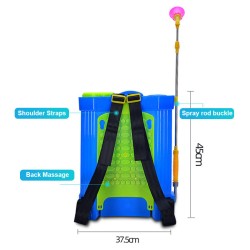 Rechargeable Electric Sprayer ULV Backpack Sprayer Mosquito Killer Garden 20L Rechargeable Electric Sprayer ULV Backpack Sprayer Mosquito Killer Garden 20L