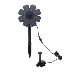 Solar Water Panel Power Fountain Pump Kit Pool Garden Pond Watering Submersible Solar Water Panel Power Fountain Pump Kit Pool Garden Pond Watering Submersible