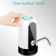 USB Electric Pump Dispenser Wireless Drinking Spigot Gallon Water Bottle